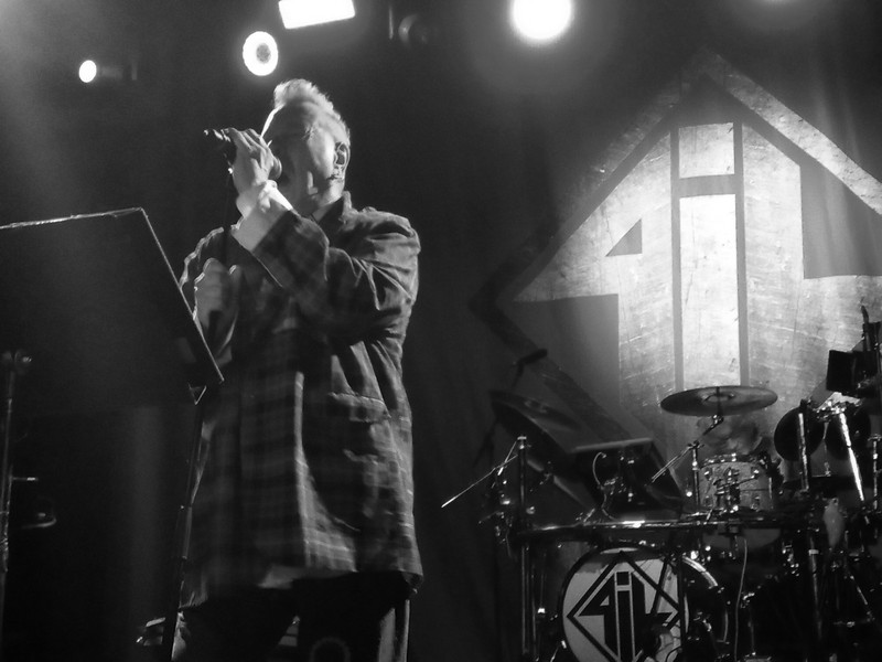 Public Image Ltd. - koncert: Public Image Ltd., Wrocław 'A2' 23.08.2025