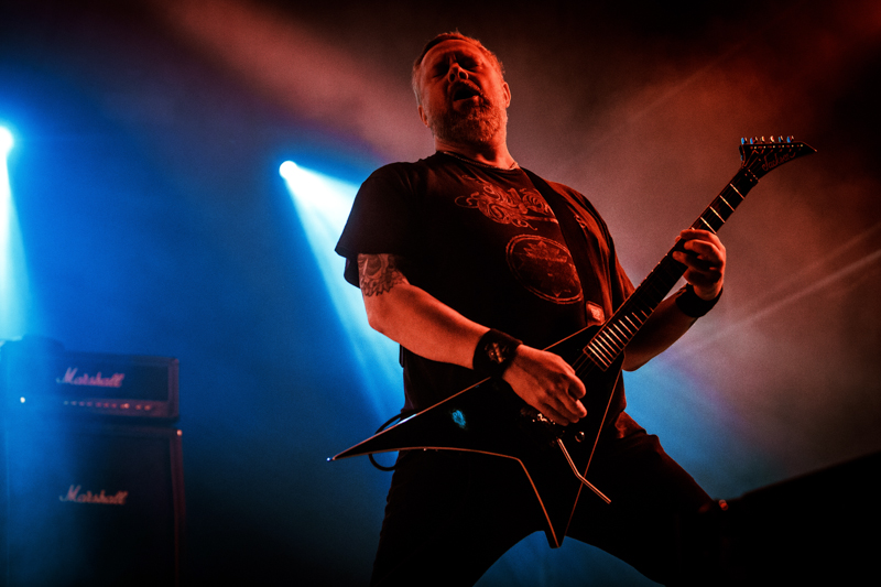 Grave - koncert: Grave ('Summer Dying Loud'), Aleksandrów Łódzki 'MOSiR' 5.09.2025