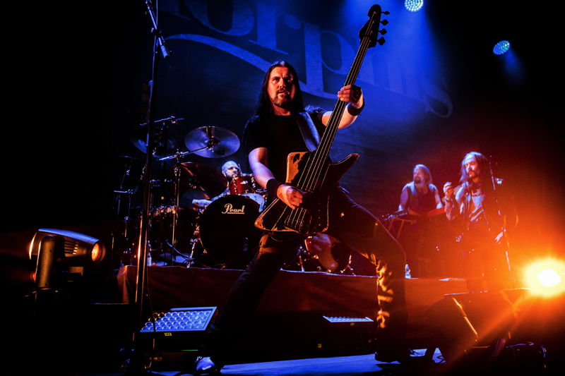 Amorphis - koncert: Amorphis, Gliwice 'PreZero Arena' 19.10.2025 Amorphis - koncert: Amorphis, Gliwice 'PreZero Arena' 19.10.2025