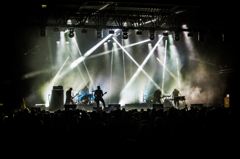 Cult Of Luna - koncert: Cult of Luna ('Summer Dying Loud'), Aleksandrów Łódzki 'MOSiR' 6.09.2025