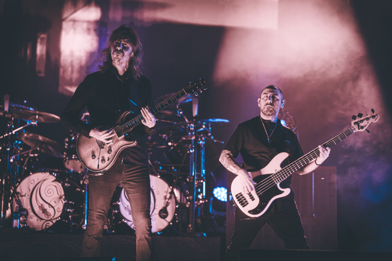 Opeth - koncert: Opeth, Kraków 'ICE Congress Centre' 13.10.2025