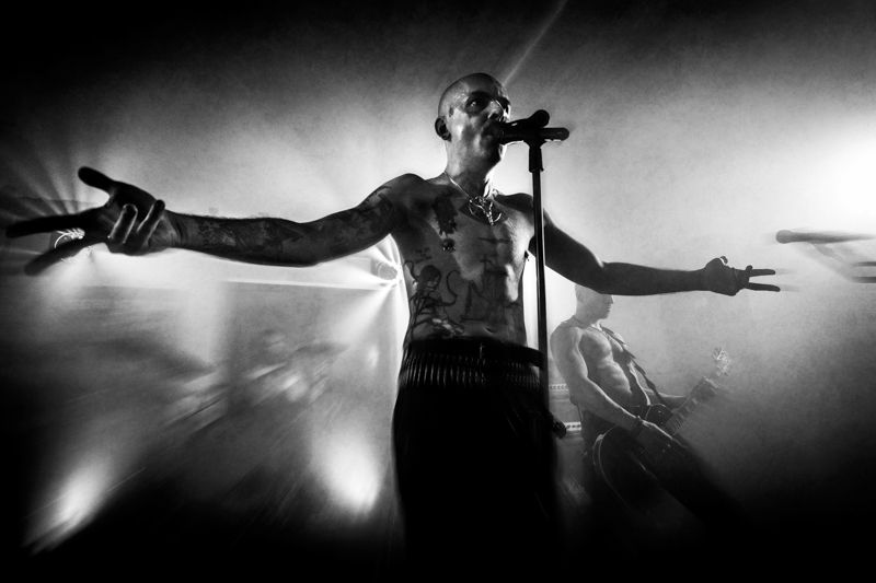 Loathfinder - koncert: Loathfinder, Chorzów 'Muzeum Hutnictwa' 8.11.2025