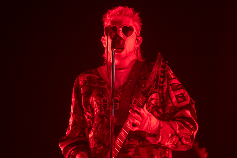 Wargasm - koncert: Wargasm, Kraków 'Tauron Arena' 23.11.2025