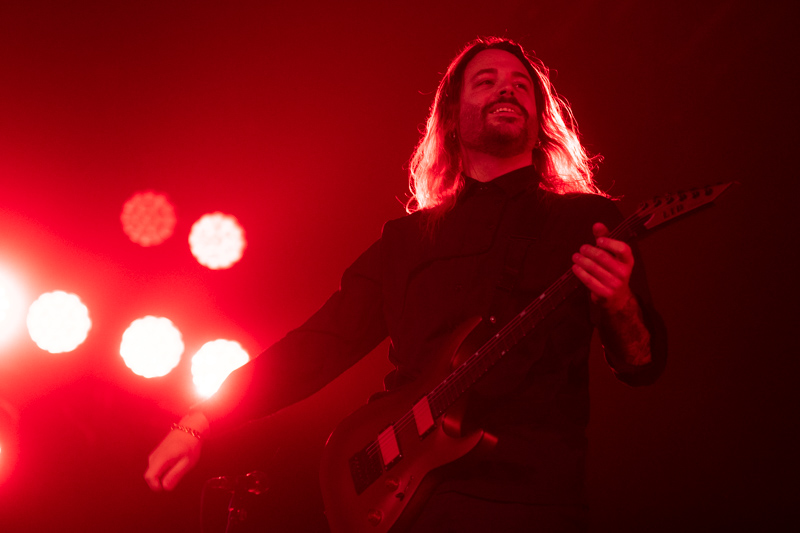 Bury Tomorrow - koncert: Bury Tomorrow, Kraków 'Tauron Arena' 23.11.2025