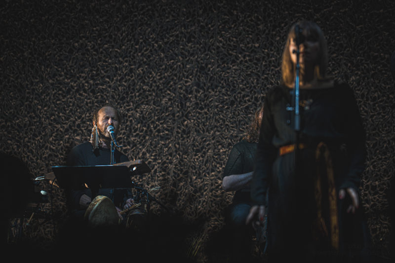 Wardruna - koncert: Wardruna, Wrocław 'Hala Stulecia' 27.11.2025