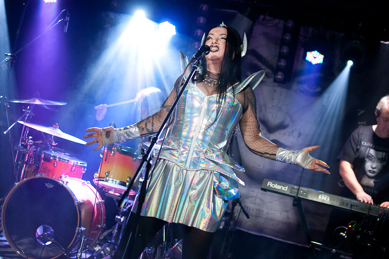 Closterkeller - koncert: Closterkeller, Bydgoszcz 'Over the Under Pub' 30.11.2025