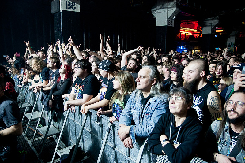 Alestorm - koncert: Alestorm, Gdańsk 'B90' 14.12.2025