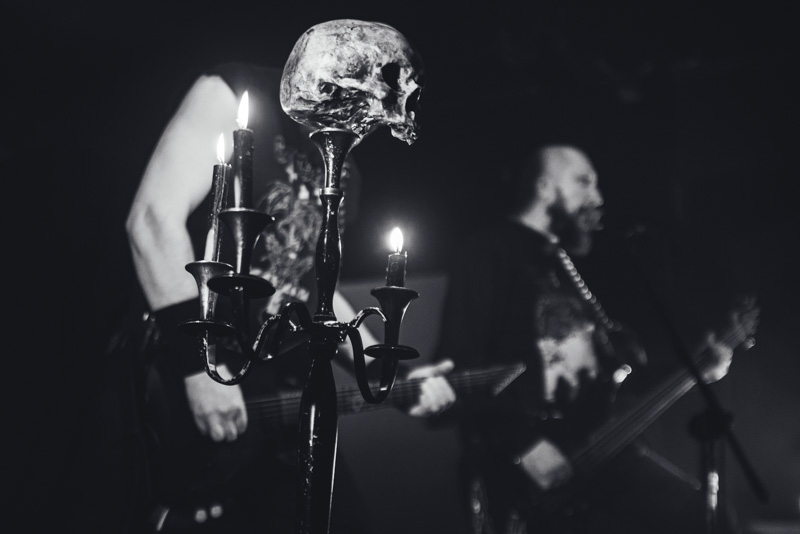 Upon the Altar - koncert: Upon the Altar, Poznań '2progi' 10.01.2026