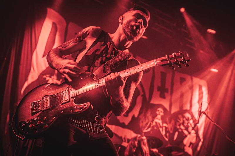 Dopelord - koncert: Dopelord, Warszawa 'Progresja Music Zone' 22.11.2025