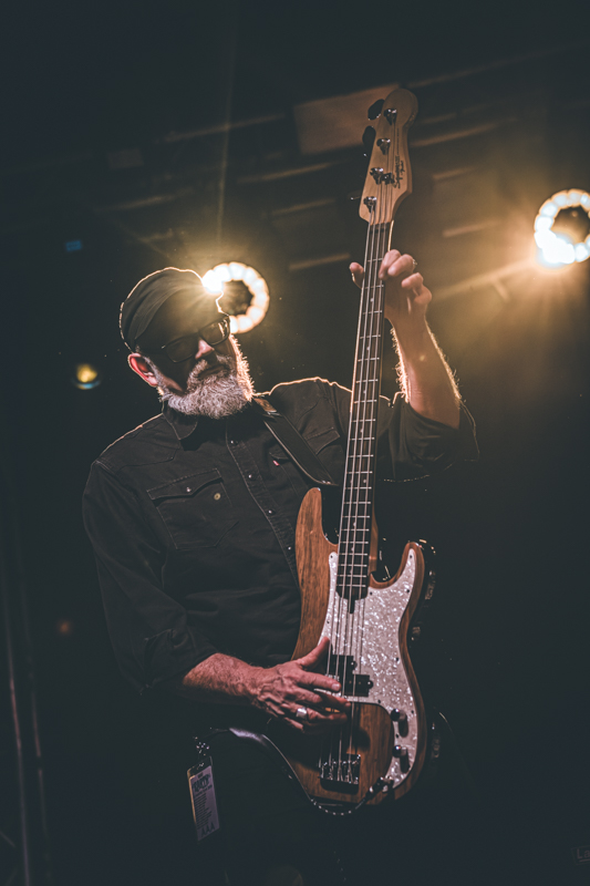 Earth - koncert: Earth, Kraków 'Kwadrat' 25.01.2026