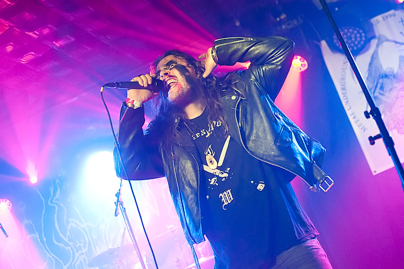 Balberskult - koncert: Balberskult, Bydgoszcz 'Over the Under Pub' 14.03.2026