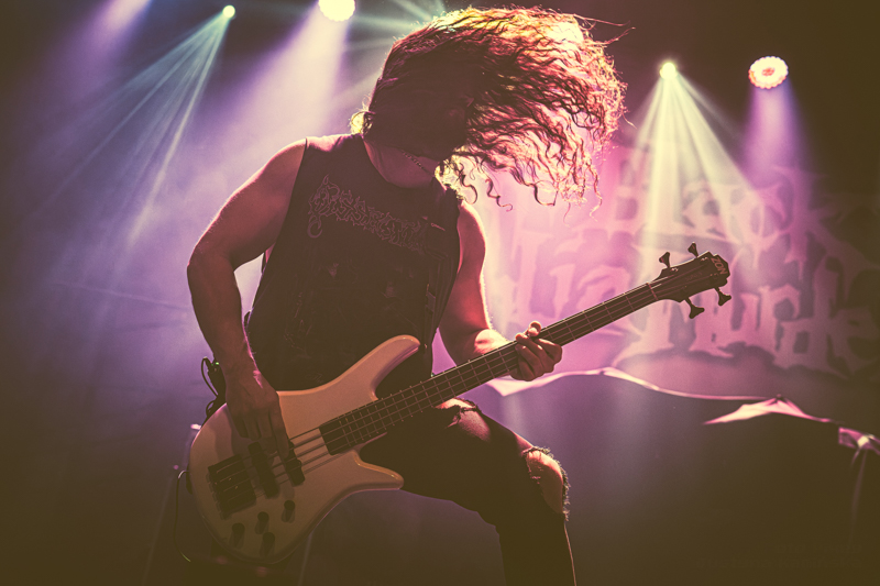 The Black Dahlia Murder - koncert: The Black Dahlia Murder, Kraków 'Studio' 18.03.2026