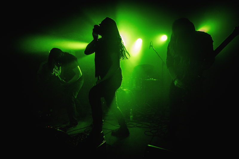 Morpholith - koncert: Morpholith, Katowice 'Music Hub' 8.04.2026