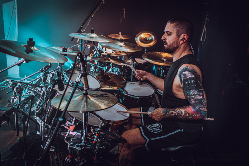 Frontside - koncert: Frontside, Kraków 'Hype Park' 28.03.2026