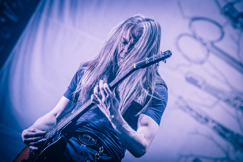 Carcass - koncert: Carcass, Warszawa 'Torwar' 15.04.2026