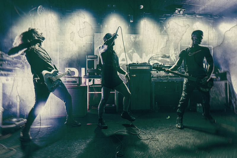 Fange - koncert: Fange, Kraków 'Zaścianek' 21.04.2026