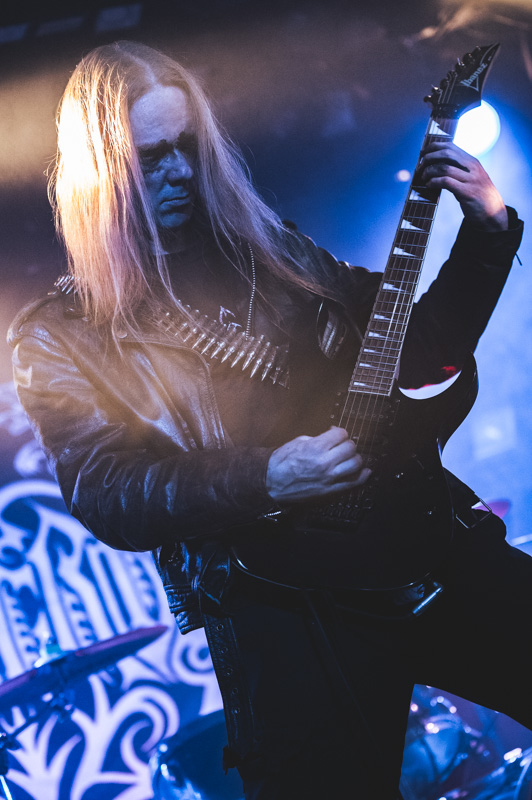 Kerberos - koncert: Kerberos, Warszawa 'VooDoo' 23.04.2026