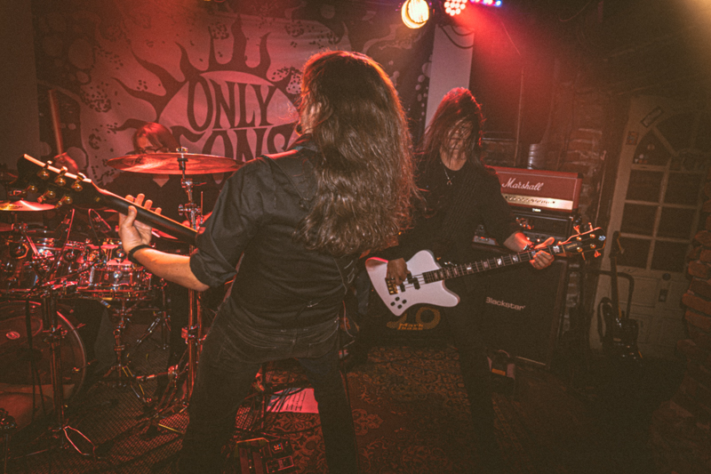 Only Sons - koncert: Only Sons, Kraków 'Alchemia' 8.05.2026