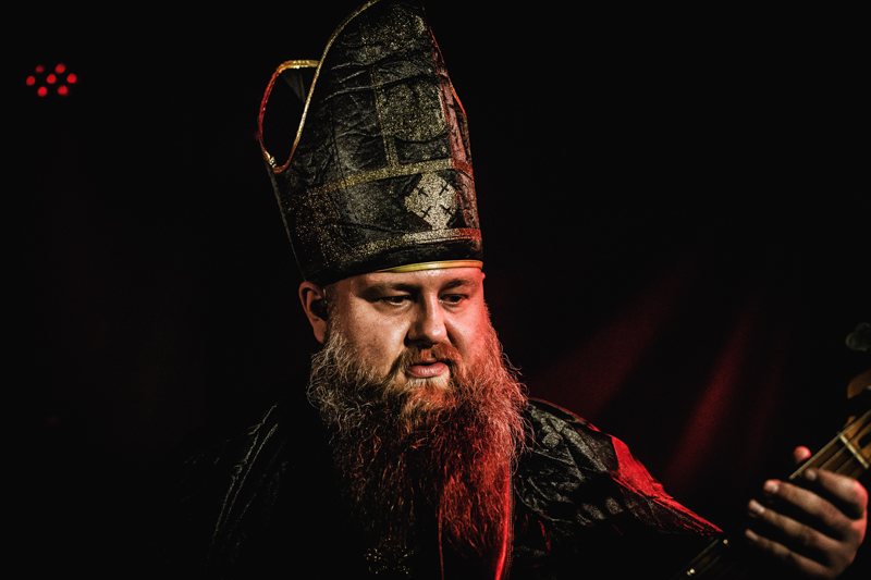 Las Trumien - koncert: Las Trumien, Sosnowiec 'Komin Music Cafe' 17.04.2026