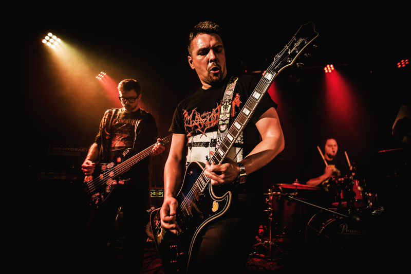 Octotanker - koncert: Octotanker, Sosnowiec 'Komin Music Cafe' 24.04.2026