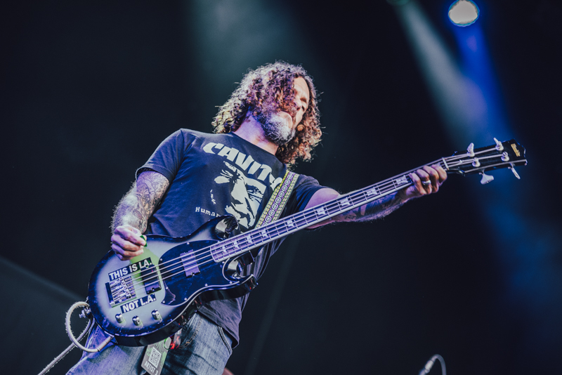 Eyehategod - koncert: Eyehategod ('Mystic Festival'), Gdańsk 'Stocznia Gdańska' 5.06.2026