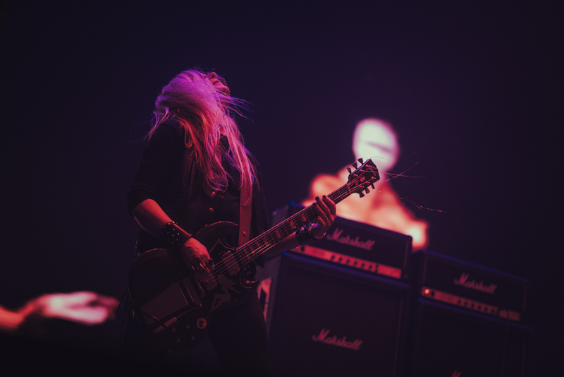 Electric Wizard - koncert: Electric Wizard ('Mystic Festival'), Gdańsk 'Stocznia Gdańska' 5.06.2026