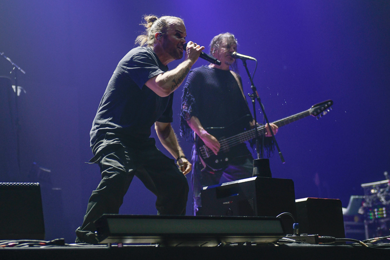 The Rasmus - koncert: The Rasmus ('Lost Generation Festival'), Kraków 'Tauron Arena' 16.06.2026