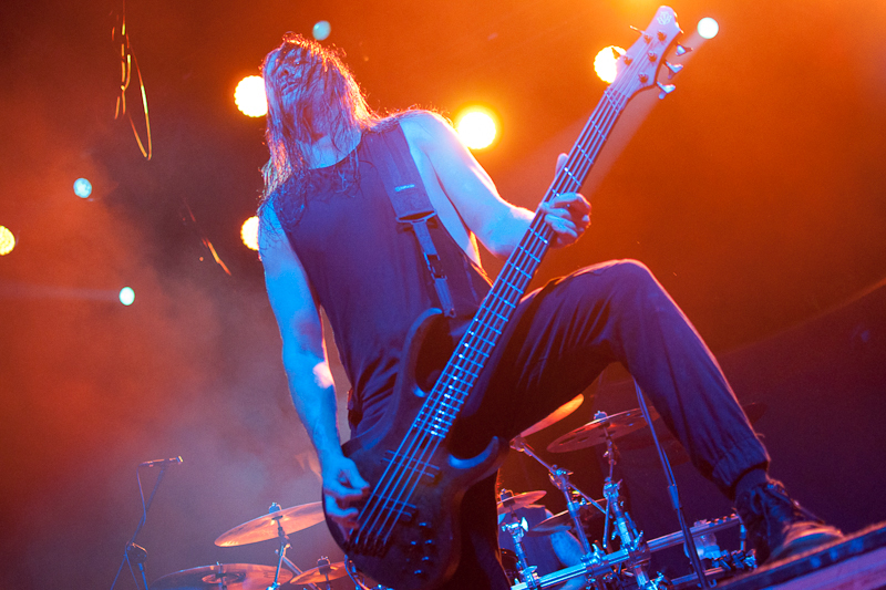 Bleed from Within - koncert: Bleed from Within, Wrocław 'A2' 16.07.2026