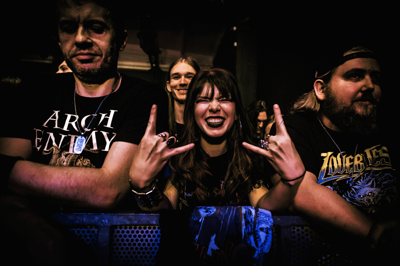 Arch Enemy - koncert: Arch Enemy, Kraków 'Hype Park' 27.07.2026