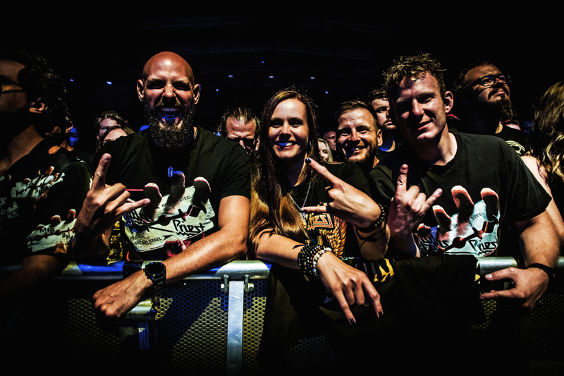Phil Campbell's Bastard Sons - koncert: Phil Campbell's Bastard Sons, Ostrawa 'Ostravar Arena' 2.08.2026