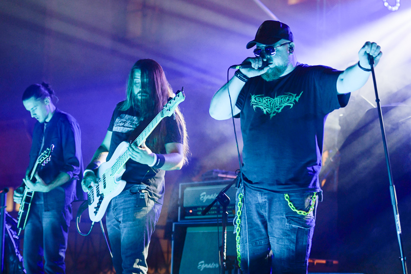 Hipertrofia - koncert: Hipertrofia ('KozyNostra Rock Fest'), Kozy 'Pałac Czeczów' 22.08.2026