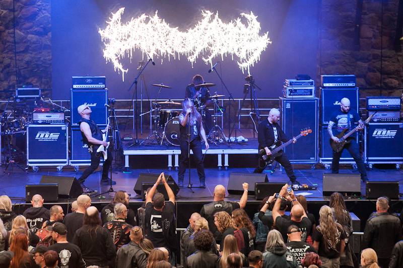 Clairvoyance - koncert: Clairvoyance ('Thunder Fest'), Bytów 12.09.2026