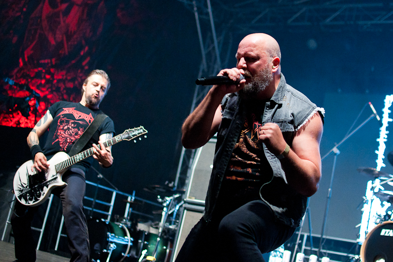 The Crown - koncert: The Crown ('Thunder Fest'), Bytów 12.09.2026
