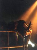 Kreator - koncert: Kreator, Sodom, Katowice 'Mega Club' 7.01.2002