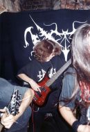 Eclypse - koncert: Hours Of Suffering 2, Tarnów 'Przepraszam' 25.08.2000