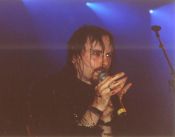My Dying Bride - koncert: Wacken Open Air Festival 2002, Wacken, Niemcy 2.08.2002 (część pierwsza)