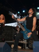 Epica - koncert: Epica, Bolków 'Zamek' 30.07.2005