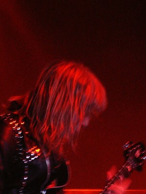 Judas Priest - koncert: Judas Priest, Litwa, Wilno 'Ice Hall' 3.12.2005