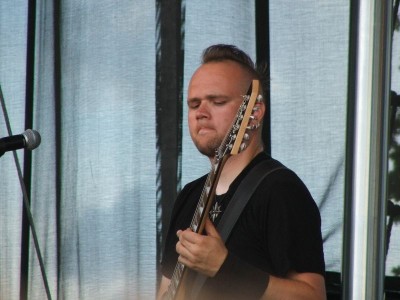 Bloodthorn - koncert: Wacken Open Air 2006 (Atheist i Bloodthorn), Wacken 5.08.2006