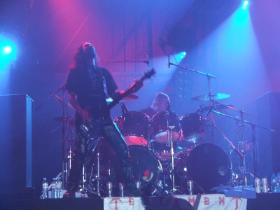 Testament - koncert: Metalmania 2007 (My Dying Bride, Paradise Lost i Testament), Katowice 24.03.2007
