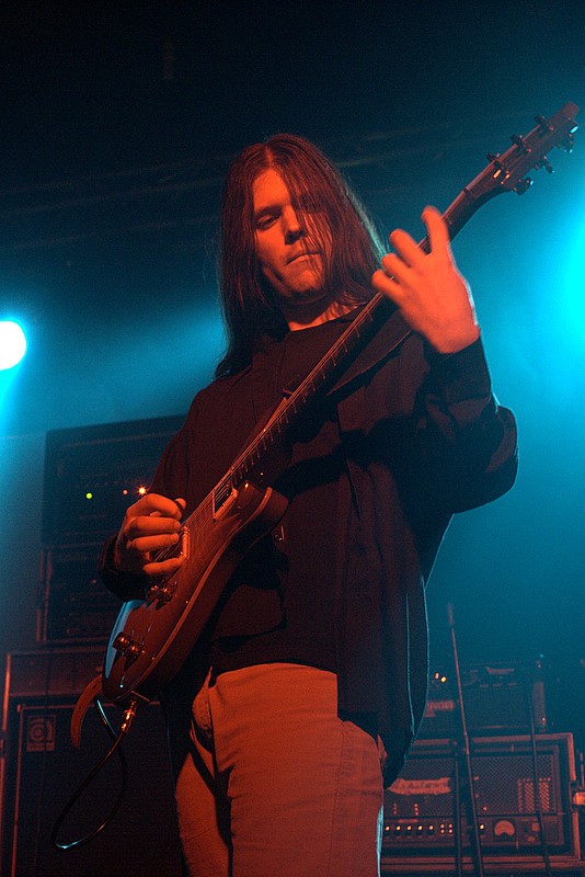 Votum - koncert: Black Sun Tour (Votum, Carnal), Warszawa 'Progresja' 5.12.2008