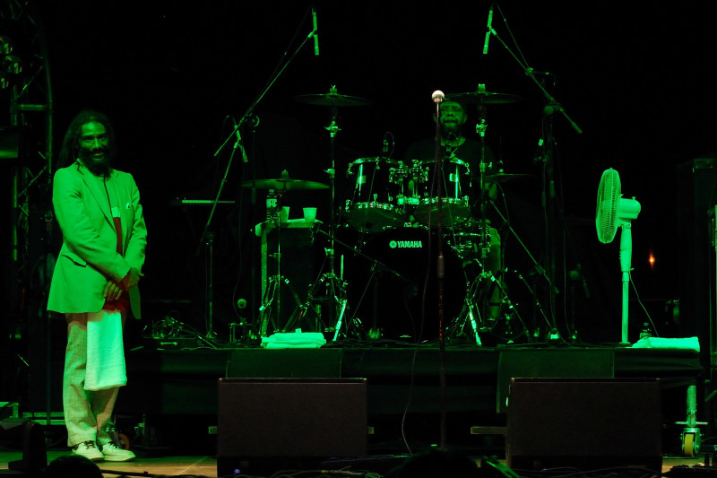 Bad Brains - koncert: Bad Brains (Jarocin Festiwal 2009), Jarocin 17.07.2009