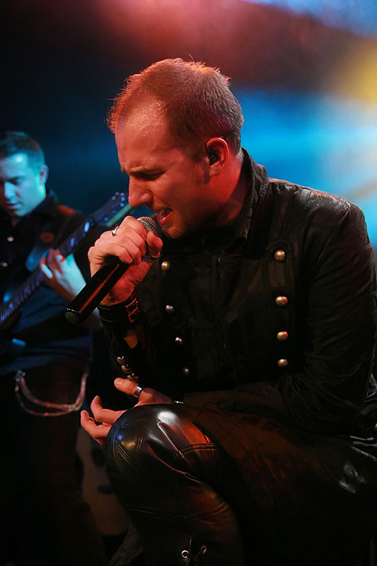 Serenity - koncert: Serenity, Wrocław 'Firlej' 4.11.2009
