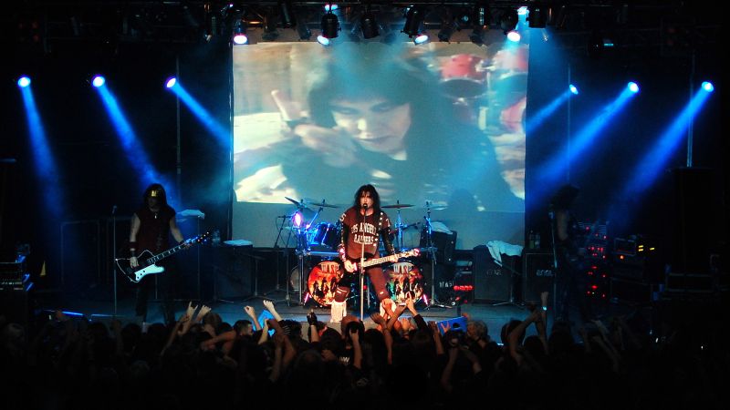 W.A.S.P. - koncert: W.A.S.P., Kraków 'Studio' 9.11.2009