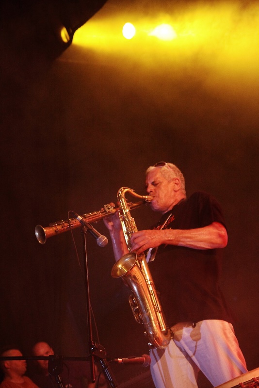 koncert: Armia i goście (25. urodziny Armii), Warszawa 'Park Sowińskiego (Amfiteatr)' 11.06.2010