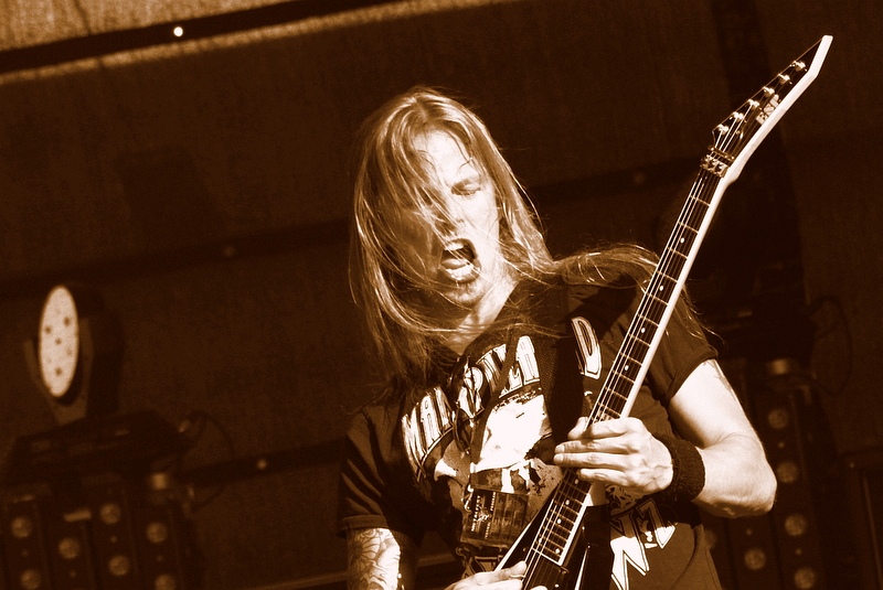 Bloodbound - koncert: Bloodbound ('Metalfest 2011'), Pilzno 'Amfiteatr Lochotin' 4.06.2011