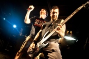 Hatebreed - koncert: Hatebreed, Warszawa 'Proxima' 28.06.2011