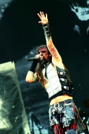 Rob Zombie - koncert: Whitesnake, Rob Zombie ('Sweden Rock Festival 2011'), Solvesborg 10.06.2011