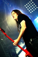 Sodom - koncert: Coroner, Sodom ('Hellfest 2011'), Clisson 18.06.2011