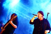 Morgoth - koncert: Dark Tranquillity, Morgoth ('Hellfest 2011'), Clisson 19.06.2011